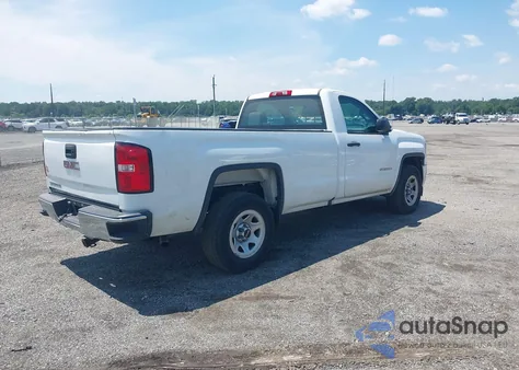 2018 GMC Sierra 1500 from USA, damaged, VIN 1GTN1LECXJZ252388